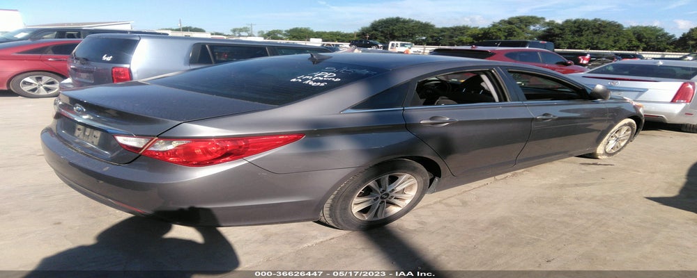 5NPEB4AC0CH361249 2012 HYUNDAI SONATA photo no. 4