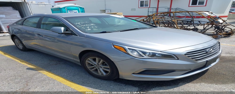 5NPE24AF9GH325608 2016 HYUNDAI SONATA photo no. 7