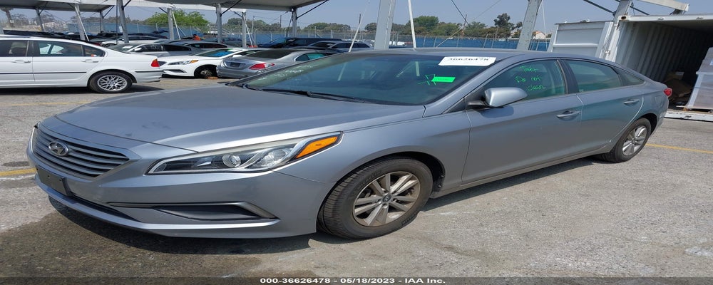5NPE24AF9GH325608 2016 HYUNDAI SONATA photo no. 2
