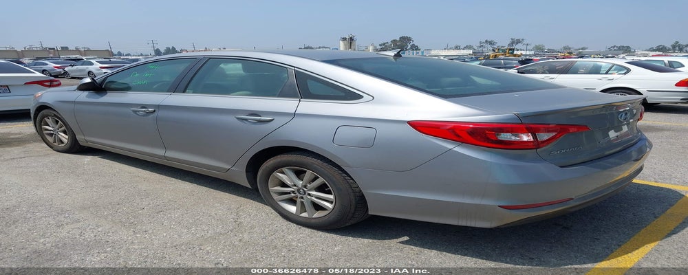 5NPE24AF9GH325608 2016 HYUNDAI SONATA photo no. 3