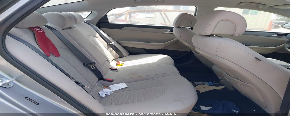 5NPE24AF9GH325608 2016 HYUNDAI SONATA photo no. 8