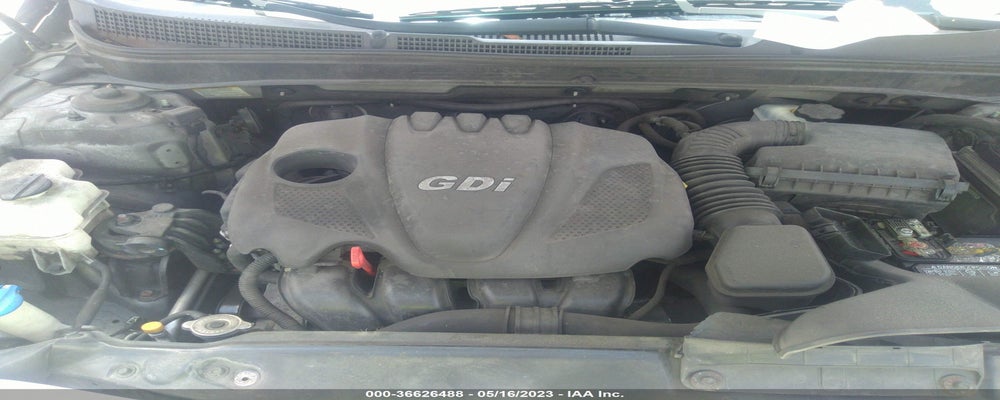 5NPEB4AC3BH149170 2011 HYUNDAI SONATA photo no. 10