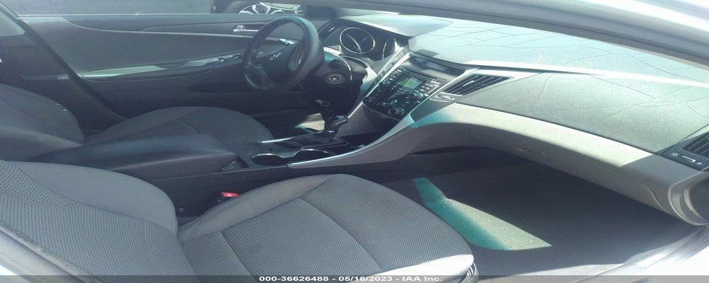 5NPEB4AC3BH149170 2011 HYUNDAI SONATA photo no. 5