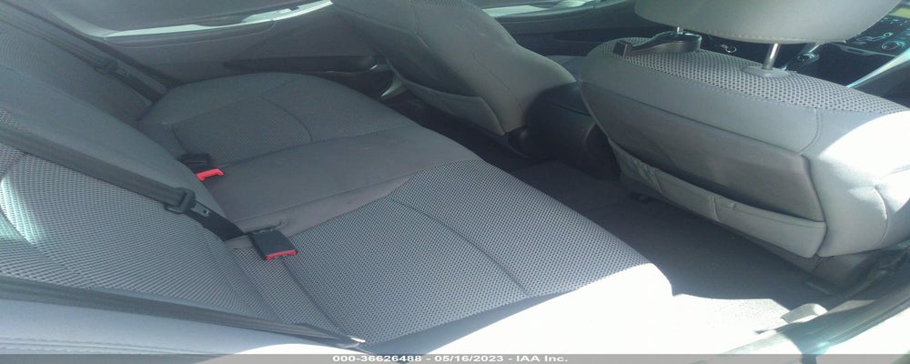 5NPEB4AC3BH149170 2011 HYUNDAI SONATA photo no. 8