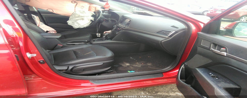 5NPD84LF6HH016199 2017 HYUNDAI ELANTRA photo no. 5
