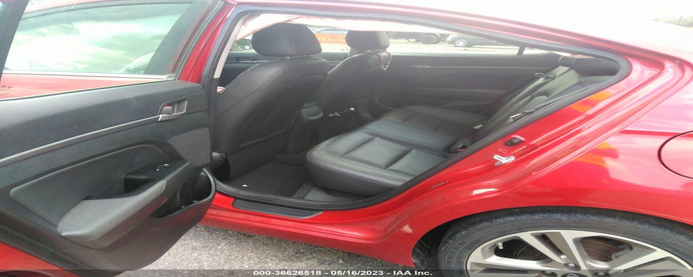 5NPD84LF6HH016199 2017 HYUNDAI ELANTRA photo no. 8