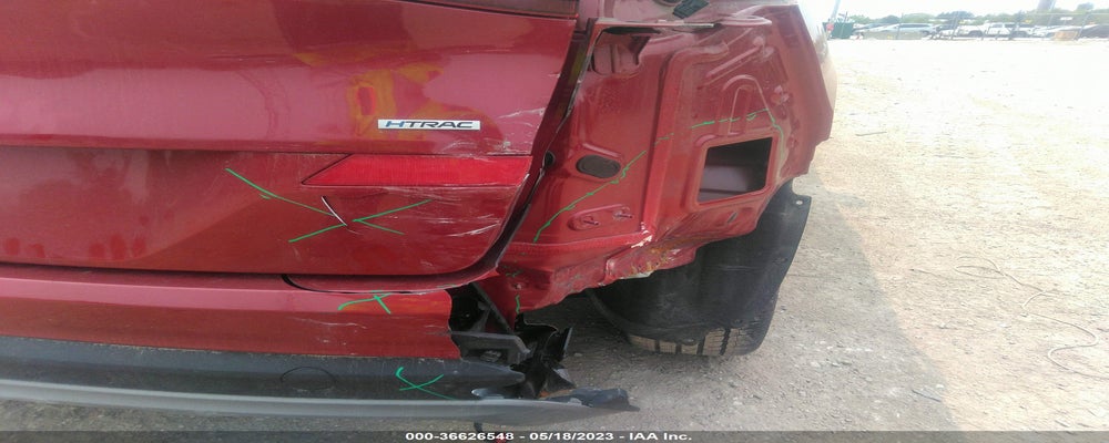 KM8J3CAL5MU406789 2021 HYUNDAI TUCSON photo no. 6