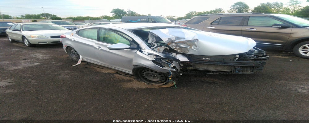 KMHDH4AE8CU308313 2012 HYUNDAI ELANTRA photo no. 5
