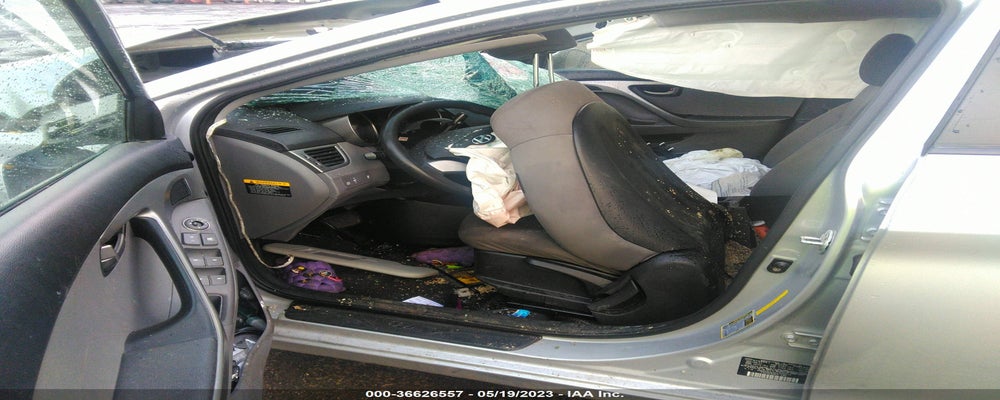 KMHDH4AE8CU308313 2012 HYUNDAI ELANTRA photo no. 5