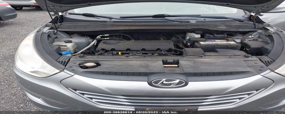 KM8JUCAC2CU380311 2012 HYUNDAI TUCSON photo no. 10