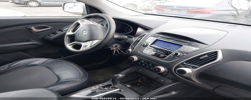 KM8JUCAC2CU380311 2012 HYUNDAI TUCSON photo no. 5