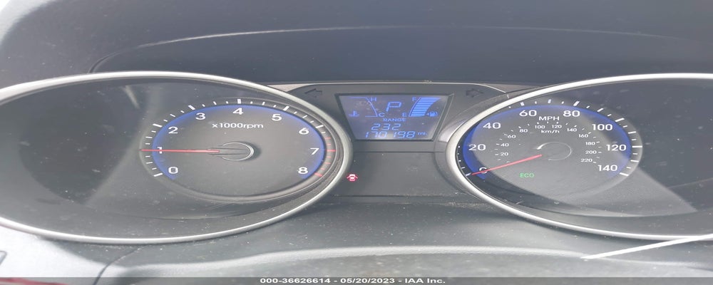 KM8JUCAC2CU380311 2012 HYUNDAI TUCSON photo no. 7