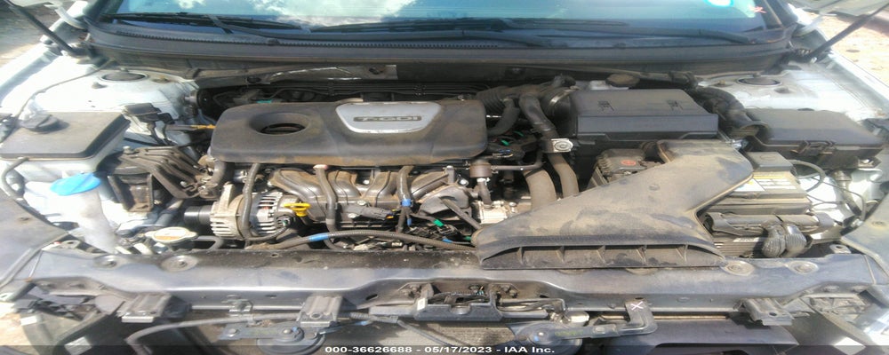 5NPE24AA3JH698817 2018 HYUNDAI SONATA photo no. 10