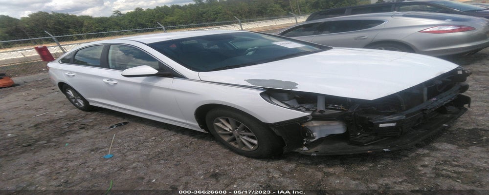 5NPE24AA3JH698817 2018 HYUNDAI SONATA photo no. 7
