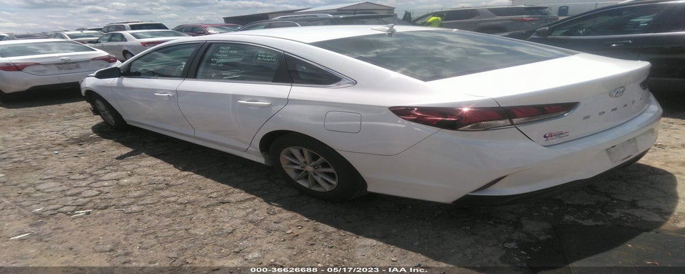 5NPE24AA3JH698817 2018 HYUNDAI SONATA photo no. 3