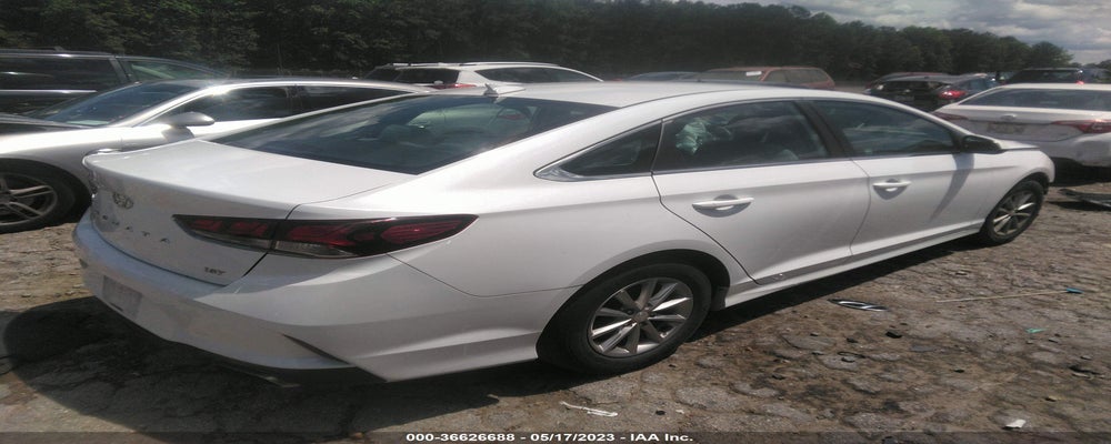 5NPE24AA3JH698817 2018 HYUNDAI SONATA photo no. 4