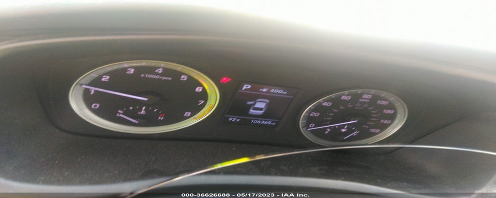 5NPE24AA3JH698817 2018 HYUNDAI SONATA photo no. 7