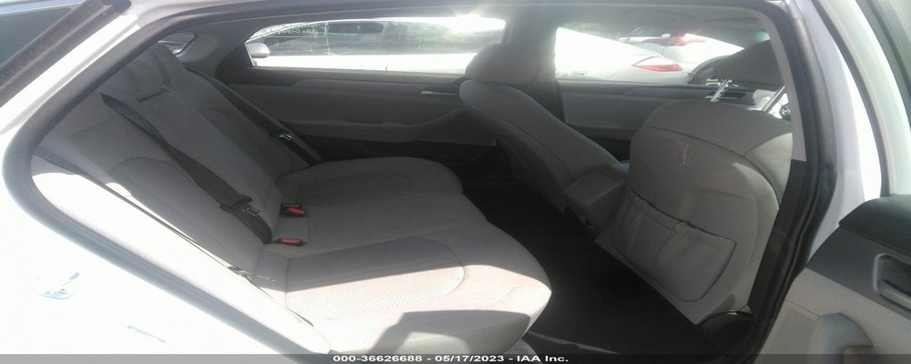 5NPE24AA3JH698817 2018 HYUNDAI SONATA photo no. 8