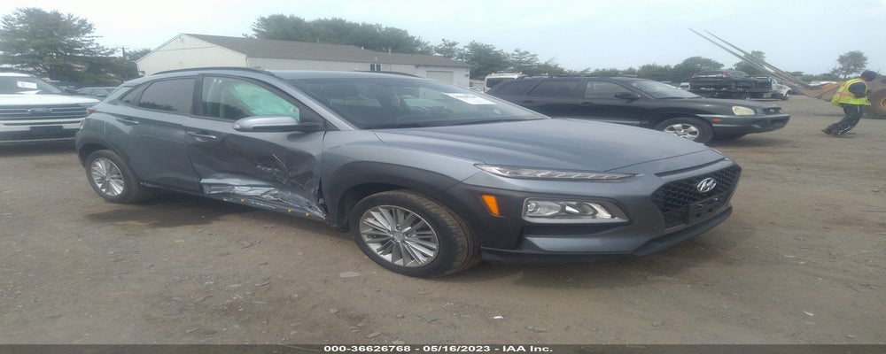 KM8K2CAA0JU177505 2018 HYUNDAI KONA photo no. 19