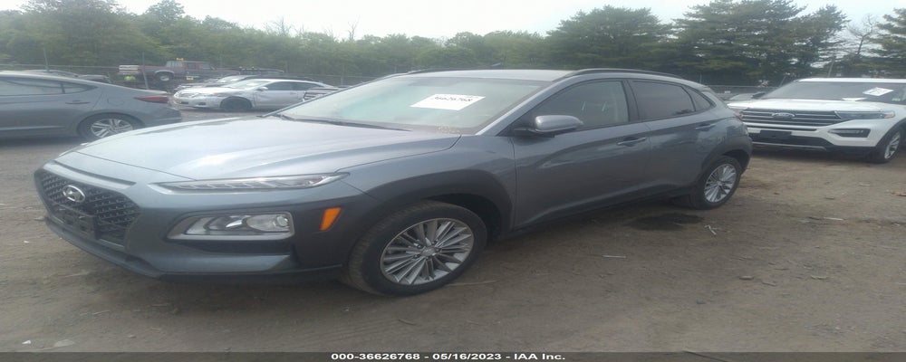 KM8K2CAA0JU177505 2018 HYUNDAI KONA photo no. 2
