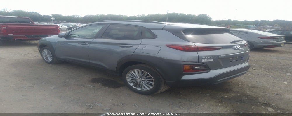 KM8K2CAA0JU177505 2018 HYUNDAI KONA photo no. 3