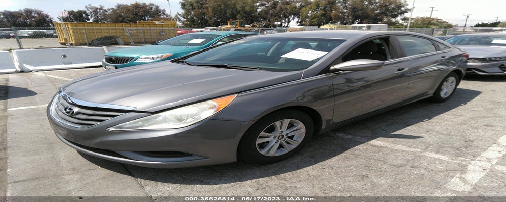 5NPEB4AC9CH477677 2012 HYUNDAI SONATA photo no. 2