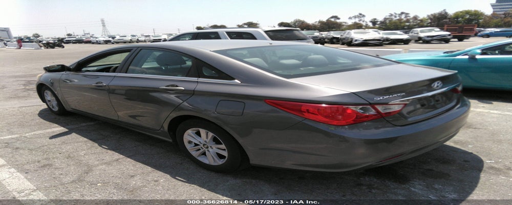 5NPEB4AC9CH477677 2012 HYUNDAI SONATA photo no. 3