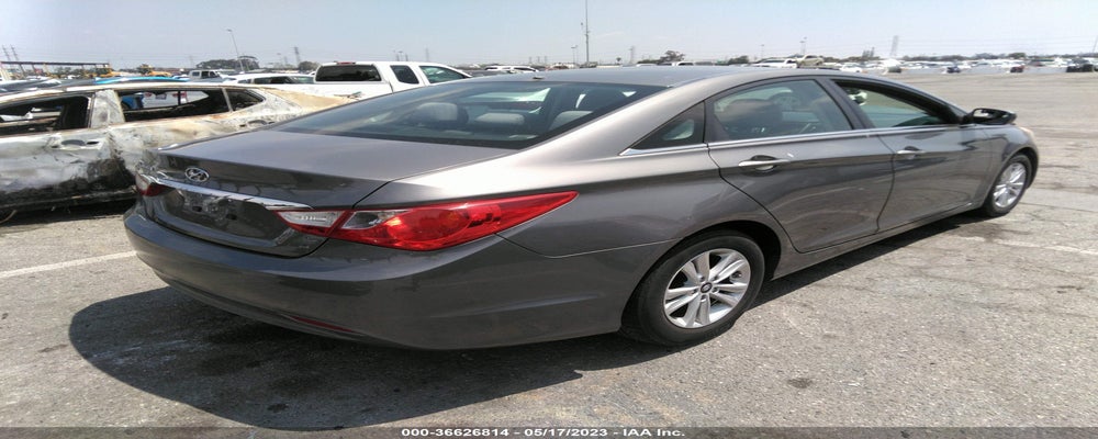5NPEB4AC9CH477677 2012 HYUNDAI SONATA photo no. 4