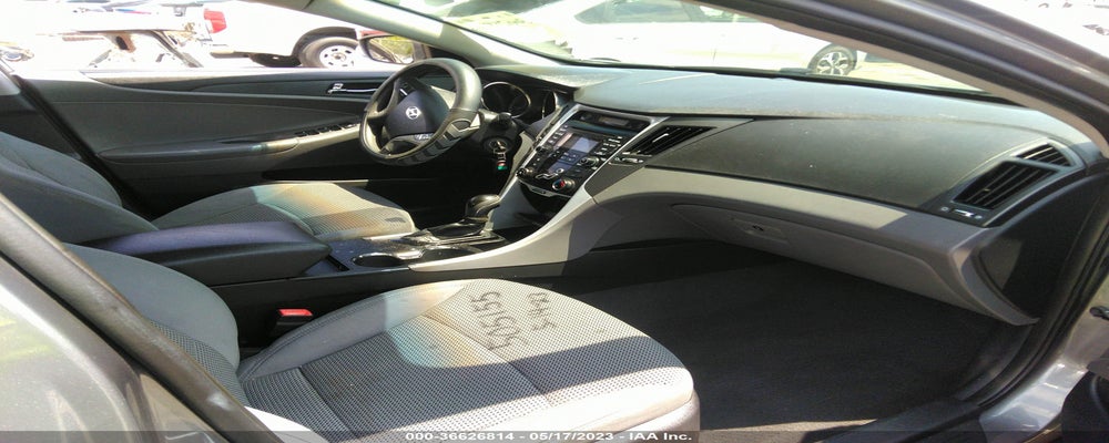 5NPEB4AC9CH477677 2012 HYUNDAI SONATA photo no. 5
