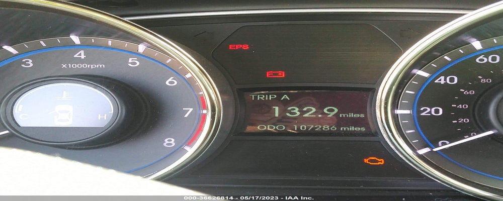 5NPEB4AC9CH477677 2012 HYUNDAI SONATA photo no. 7