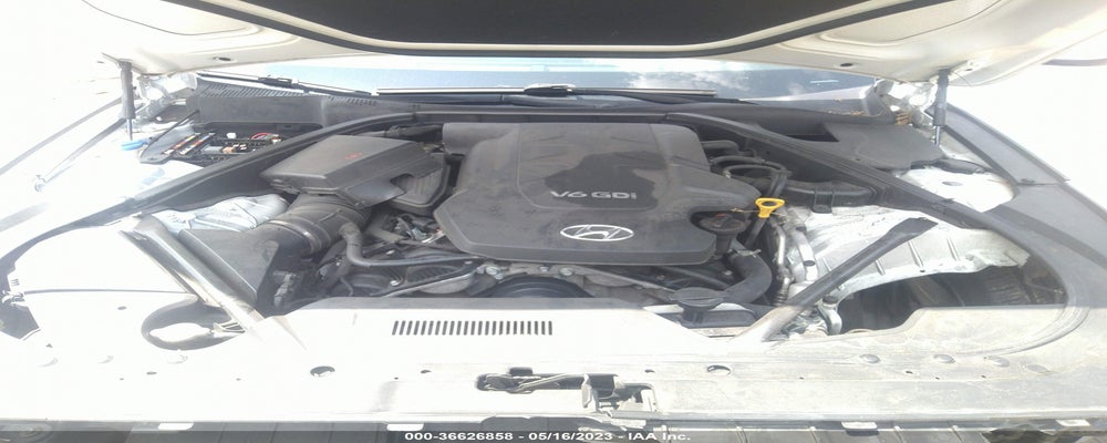 KMHGN4JE1FU065079 2015 HYUNDAI GENESIS photo no. 10