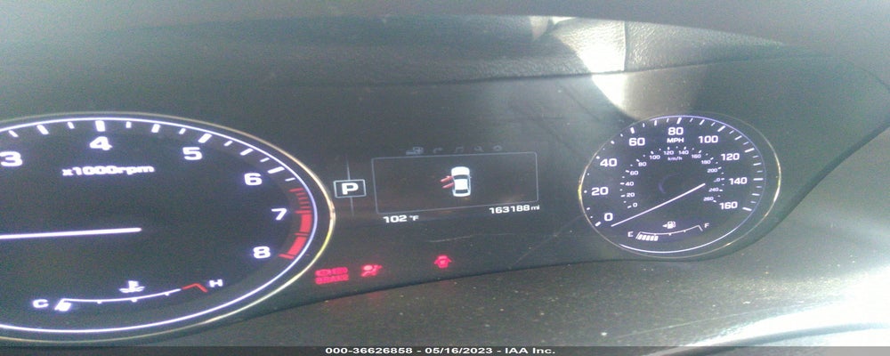 KMHGN4JE1FU065079 2015 HYUNDAI GENESIS photo no. 7