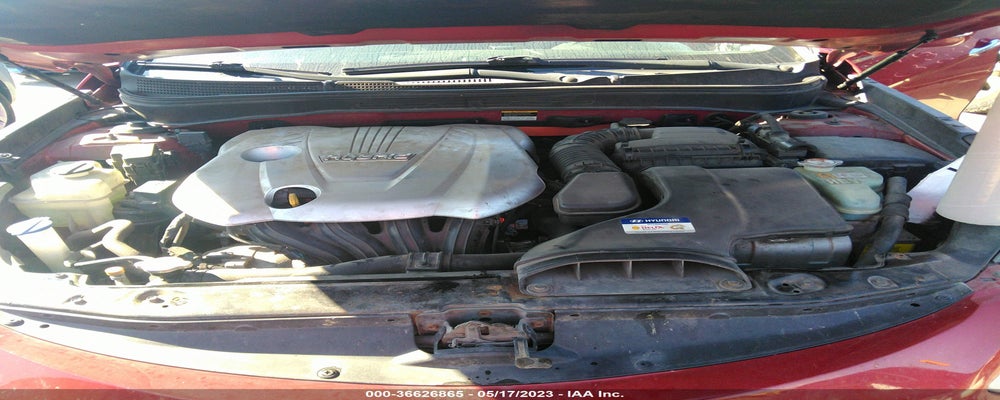 KMHEC4A41CA044377 2012 HYUNDAI SONATA photo no. 10