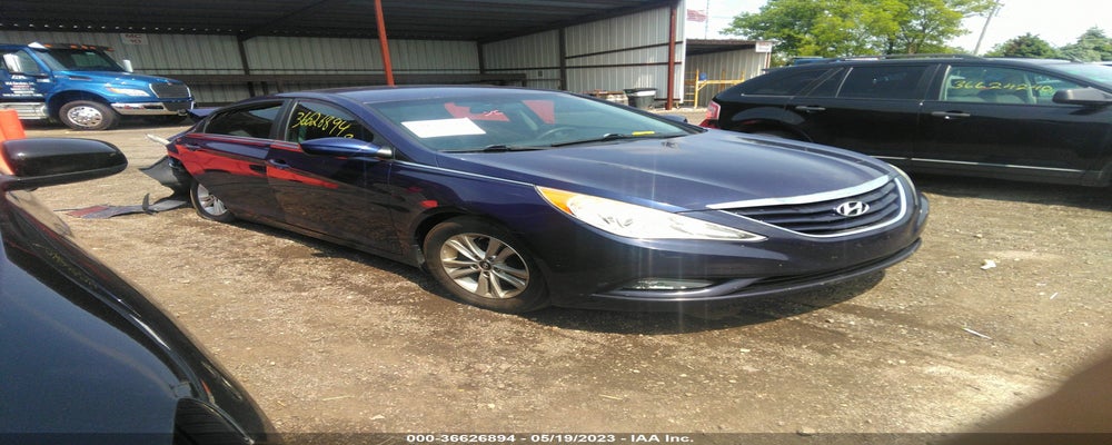 5NPEB4AC8DH807536 2013 HYUNDAI SONATA photo no. 1