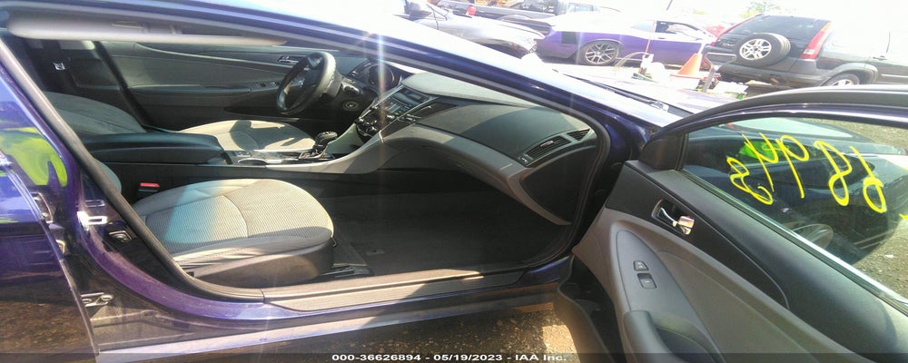 5NPEB4AC8DH807536 2013 HYUNDAI SONATA photo no. 5