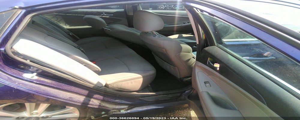 5NPEB4AC8DH807536 2013 HYUNDAI SONATA photo no. 8