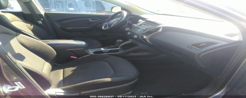 KM8JT3AF6EU902812 2014 HYUNDAI TUCSON photo no. 5