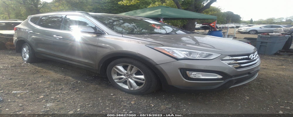 5XYZUDLA3DG080644 2013 HYUNDAI SANTA FE photo no. 10