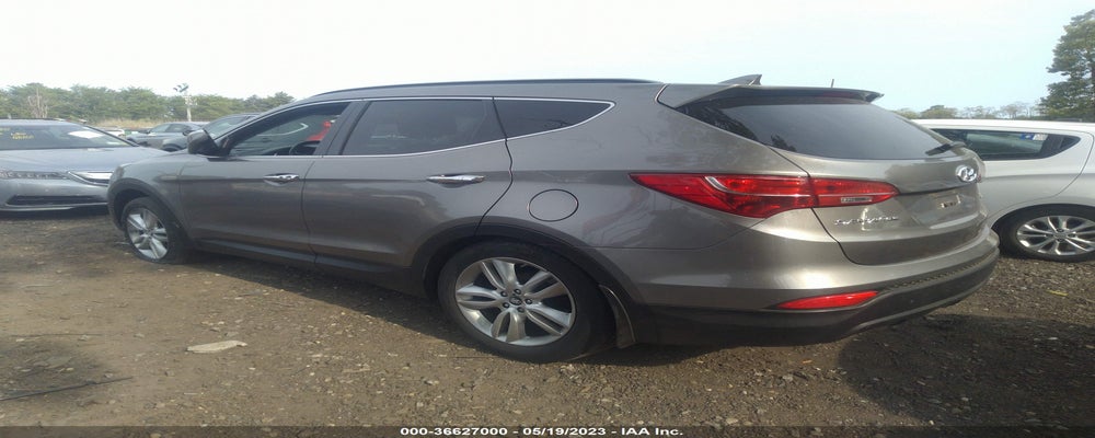 5XYZUDLA3DG080644 2013 HYUNDAI SANTA FE photo no. 3