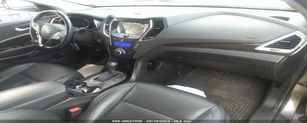 5XYZUDLA3DG080644 2013 HYUNDAI SANTA FE photo no. 5