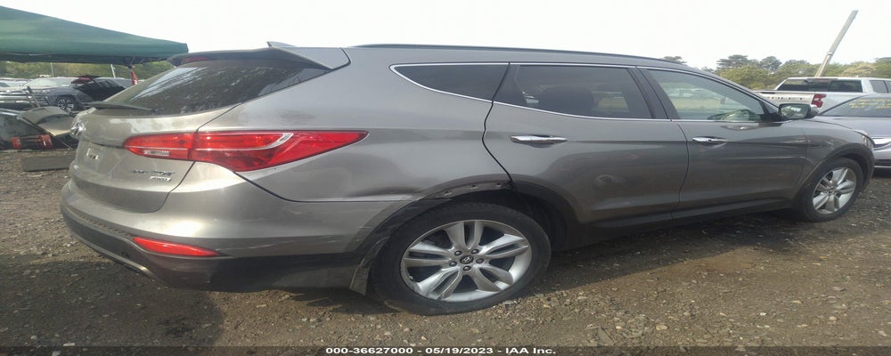 5XYZUDLA3DG080644 2013 HYUNDAI SANTA FE photo no. 6