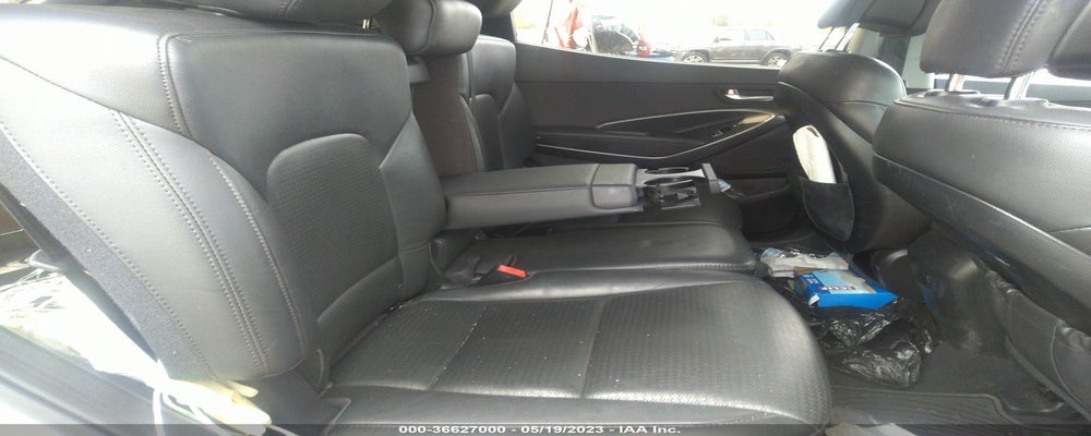 5XYZUDLA3DG080644 2013 HYUNDAI SANTA FE photo no. 8