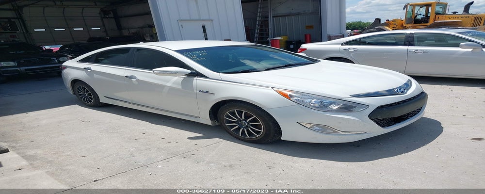 KMHEC4A48DA077264 2013 HYUNDAI SONATA HYBRID photo no. 13