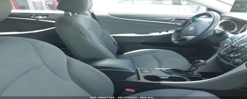 KMHEC4A48DA077264 2013 HYUNDAI SONATA HYBRID photo no. 5