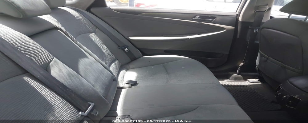 KMHEC4A48DA077264 2013 HYUNDAI SONATA HYBRID photo no. 8