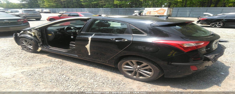 KMHD35LH1GU308090 2016 HYUNDAI ELANTRA GT photo no. 3