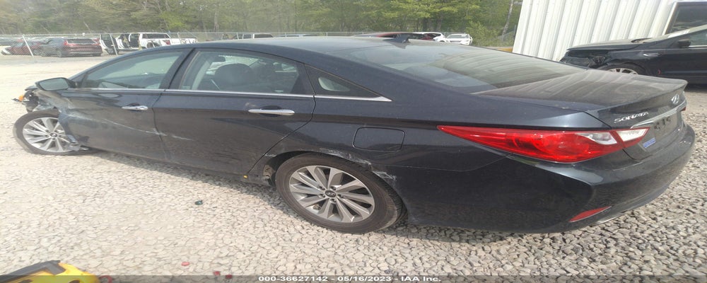 5NPEC4AB7EH901767 2014 HYUNDAI SONATA photo no. 3