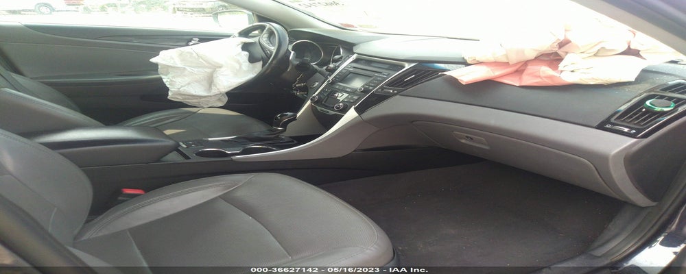5NPEC4AB7EH901767 2014 HYUNDAI SONATA photo no. 5