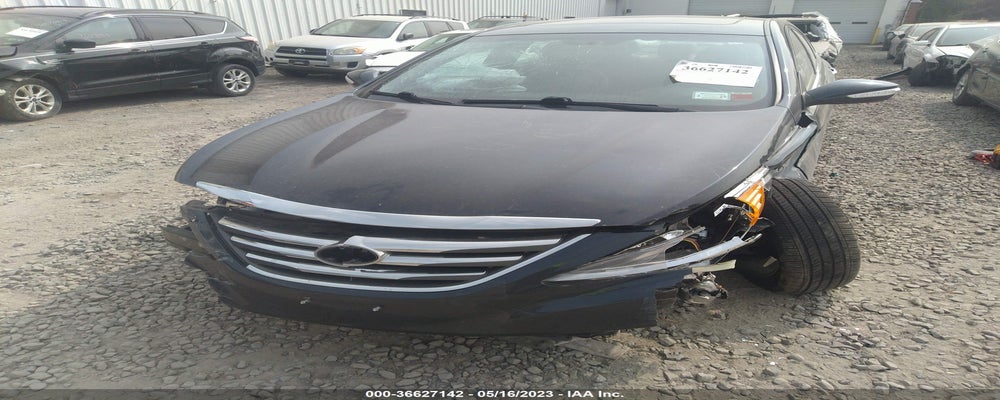 5NPEC4AB7EH901767 2014 HYUNDAI SONATA photo no. 6