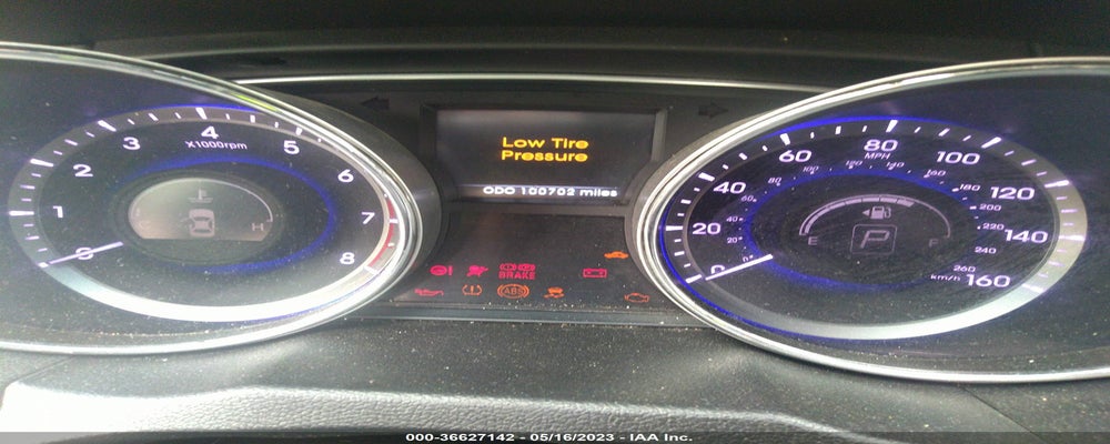5NPEC4AB7EH901767 2014 HYUNDAI SONATA photo no. 7